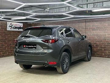 Mazda CX-5, 2022г, полный привод, автомат