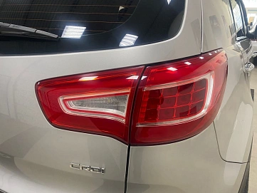 Kia Sportage, 2013г, полный привод, автомат