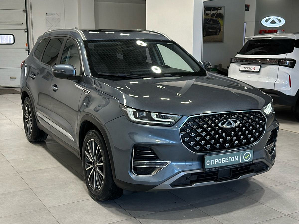 Chery Tiggo 8 Pro, 2021г., передний привод, робот