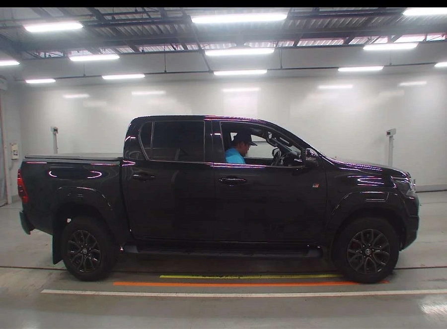 Toyota Hilux, 2022г., полный привод, автомат