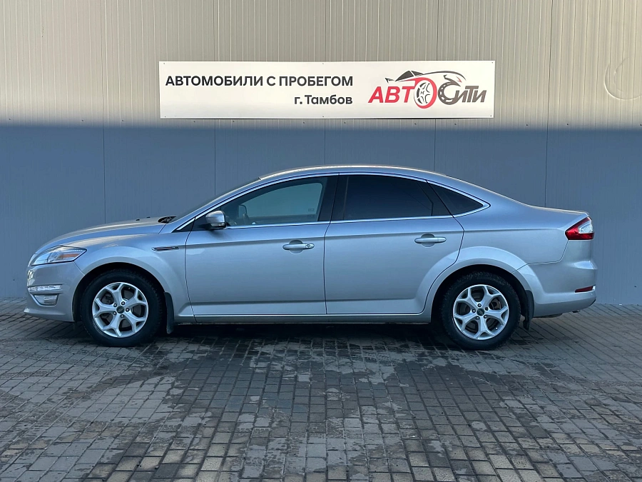 Ford Mondeo, 2012г., передний привод, механика