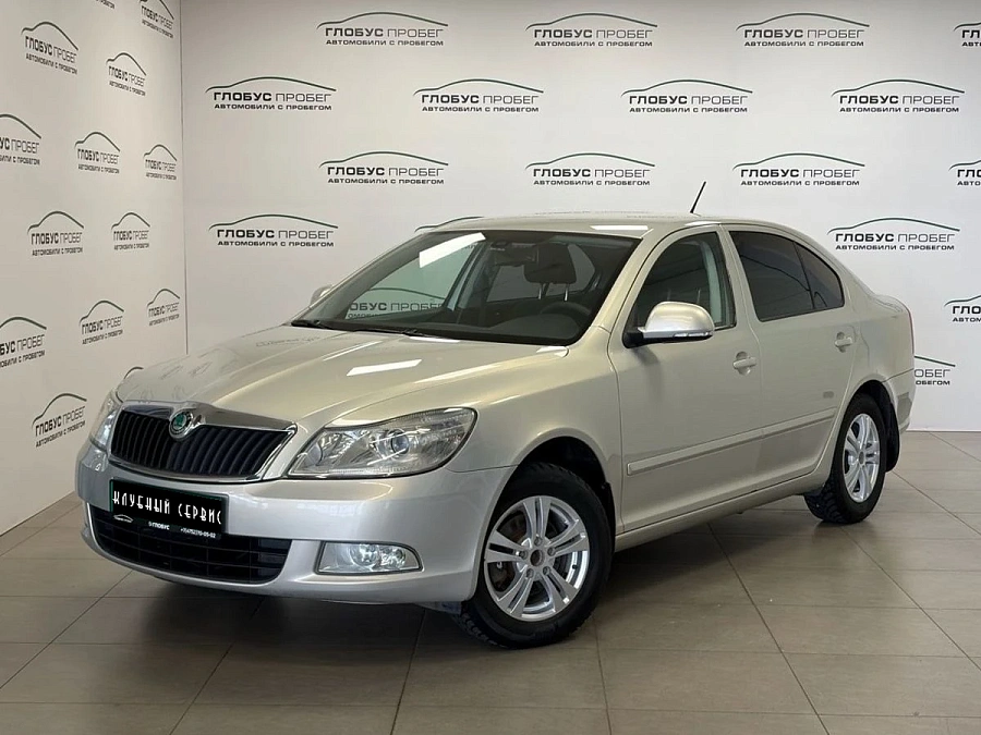 Skoda Octavia, 2012г., передний привод, механика