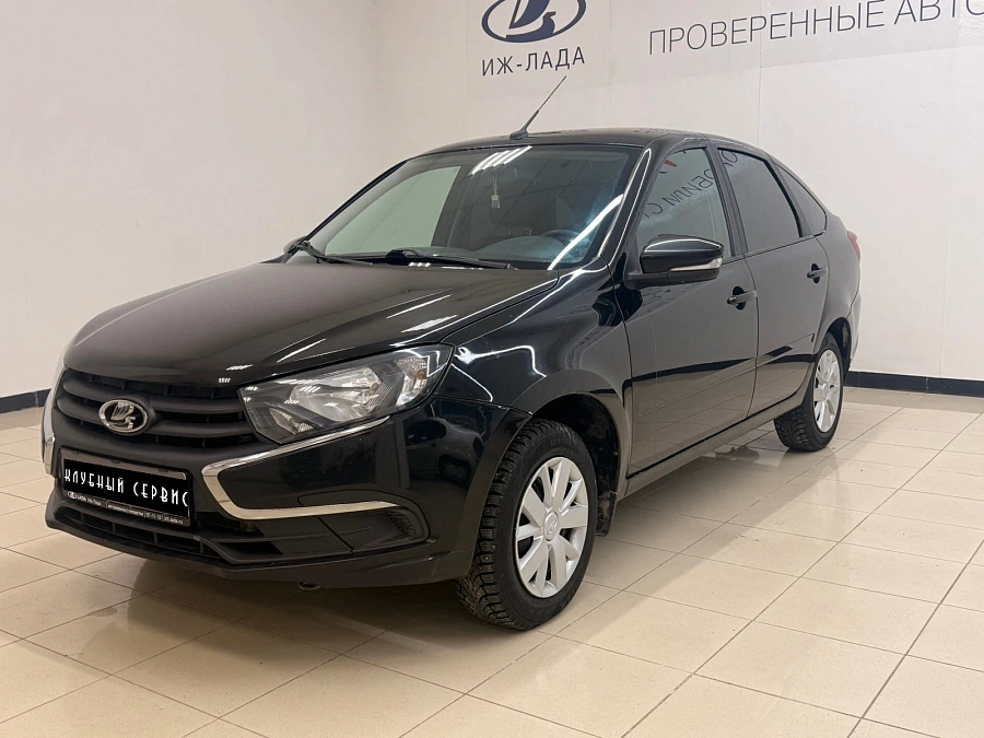 Lada (ВАЗ) Granta, 2023г., передний привод, механика