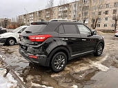 Hyundai Creta, 2020г., полный привод, автомат