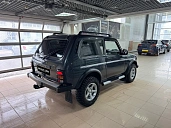 Lada (ВАЗ) Niva Legend, 2022г., полный привод, механика
