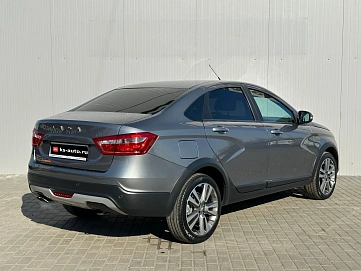 Lada (ВАЗ) Vesta, 2020г., передний привод, механика