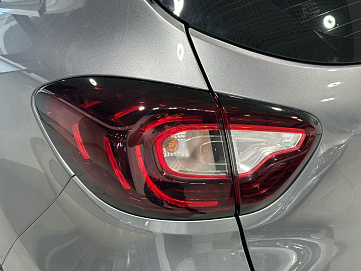 Renault Kaptur, 2019г, передний привод, механика