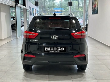 Hyundai Creta, 2020г, передний привод, механика
