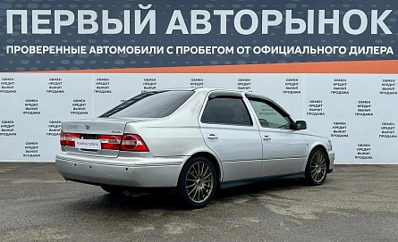 Toyota Vista, 1999г, передний привод, автомат