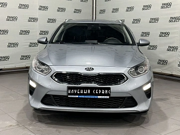 Kia Ceed, 2019г, передний привод, механика