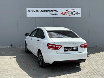 Lada (ВАЗ) Vesta, 2021г, передний привод, механика