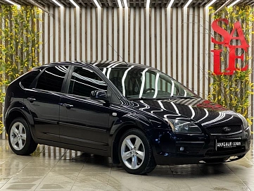 Ford Focus, 2007г, передний привод, механика