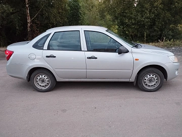 Lada (ВАЗ) Granta, 2012г, передний привод, автомат