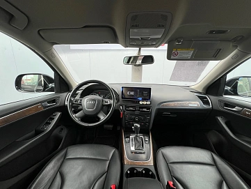 Audi Q5, 2012г, полный привод, автомат