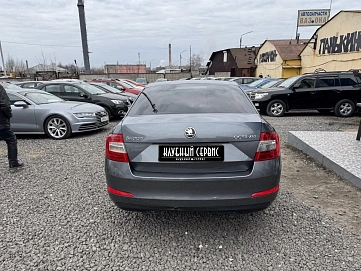 Skoda Octavia, 2014г, передний привод, механика
