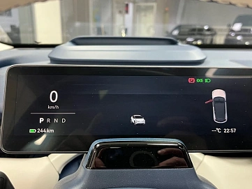 Zeekr X, 2023г, задний привод, автомат