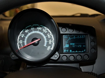 Chevrolet Spark, 2011г, передний привод, механика