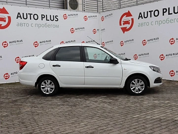 Lada (ВАЗ) Granta, 2022г, передний привод, механика