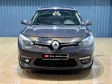 Renault Fluence, 2013г, передний привод, вариатор