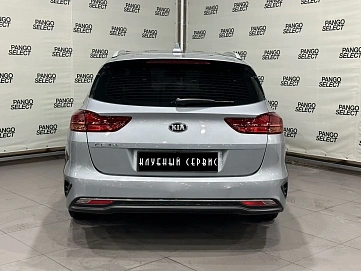 Kia Ceed, 2019г, передний привод, механика