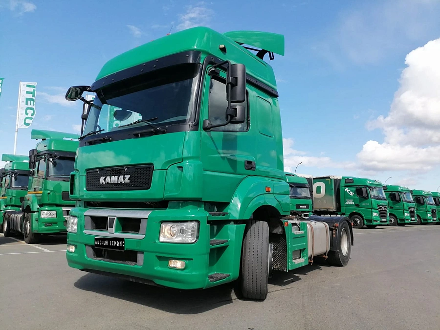 КамАЗ 5490 NEO, 2017г.
