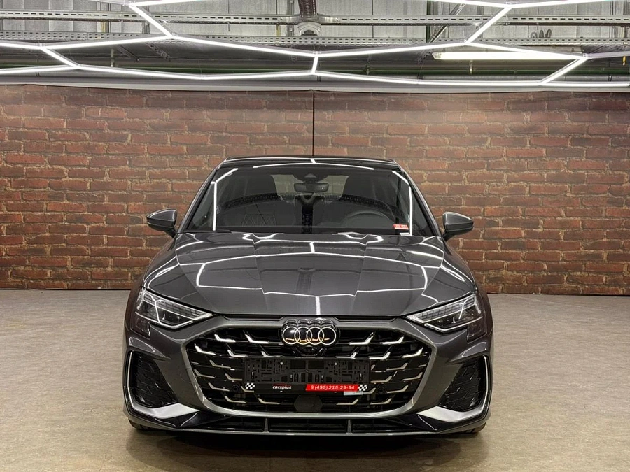 Audi , 2025г., передний привод, робот