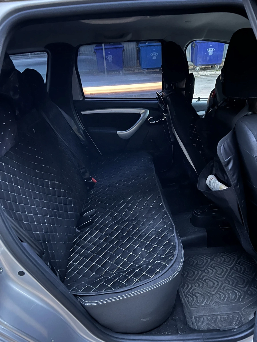 Nissan Terrano, 2017г., полный привод, механика
