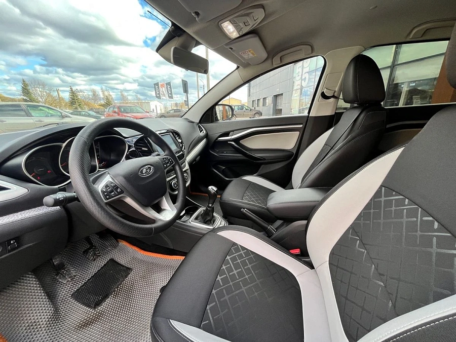 Lada (ВАЗ) Vesta, 2018г., передний привод, механика