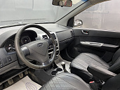 Hyundai Getz, 2010г., передний привод, механика