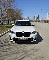 BMW X3, 2021г, полный привод, автомат