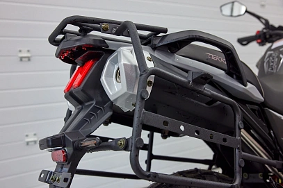 Fuego Tekken 3 0, 2025г, Цепь привод, 6 передач