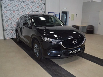 Mazda CX-5, 2017г, передний привод, автомат
