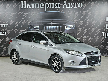 Ford Focus, 2011г, передний привод, механика