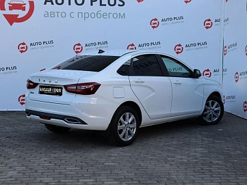 Lada (ВАЗ) Vesta, 2023г, передний привод, механика