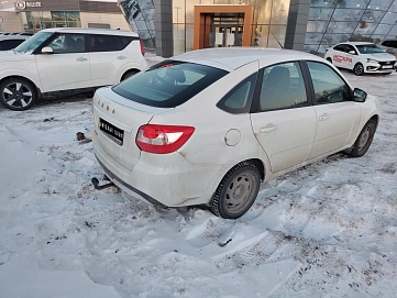 Lada (ВАЗ) Granta, 2025г, передний привод, механика
