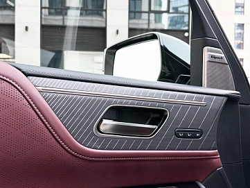 Infiniti QX80, 2025г, полный привод, автомат