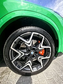 BMW X2, 2024г, полный привод, робот