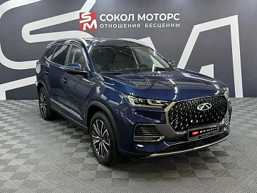 Chery Tiggo 8 Pro Max, 2024г, передний привод, робот