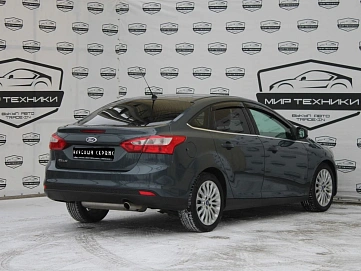 Ford Focus, 2012г, передний привод, робот