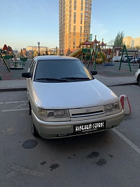 Lada (ВАЗ) 2112, 2007г, передний привод, механика