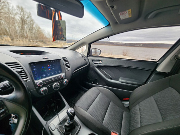 Kia Cerato, 2014г, передний привод, механика