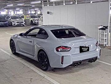 BMW M2, 2023г, задний привод, механика