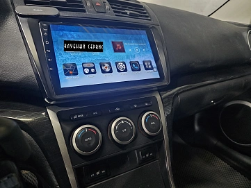 Mazda 6, 2008г, передний привод, автомат