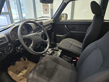 Lada (ВАЗ) Niva Legend, 2025г, полный привод, механика