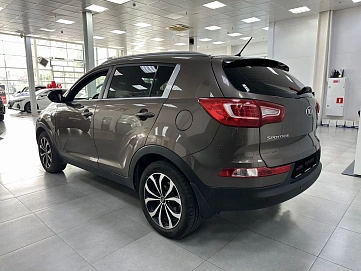Kia Sportage, 2013г, передний привод, автомат