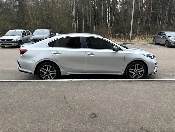 Kia Cerato, 2021г, передний привод, автомат