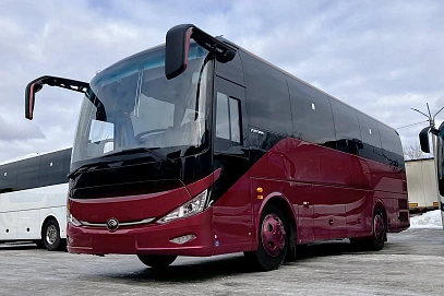 Yutong ZK6947H, 2025г, Задний привод, Механическая