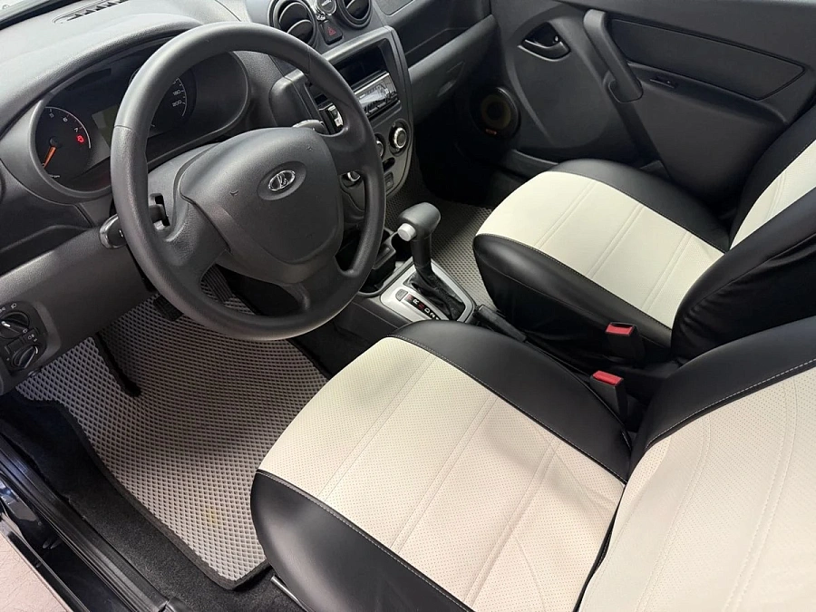 Lada (ВАЗ) Granta, 2012г., передний привод, автомат