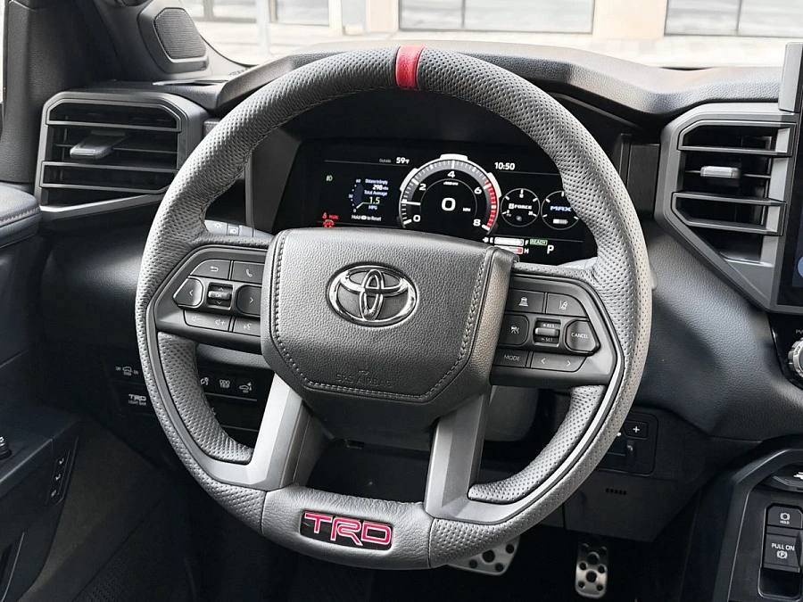 Toyota Sequoia, 2025г., полный привод, автомат