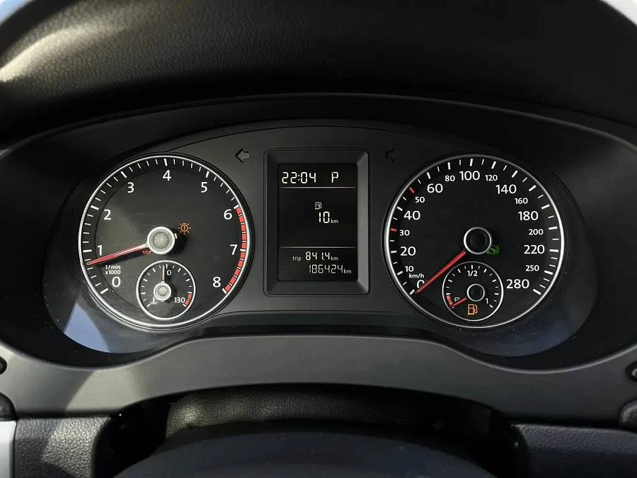 Volkswagen Jetta, 2013г., передний привод, робот